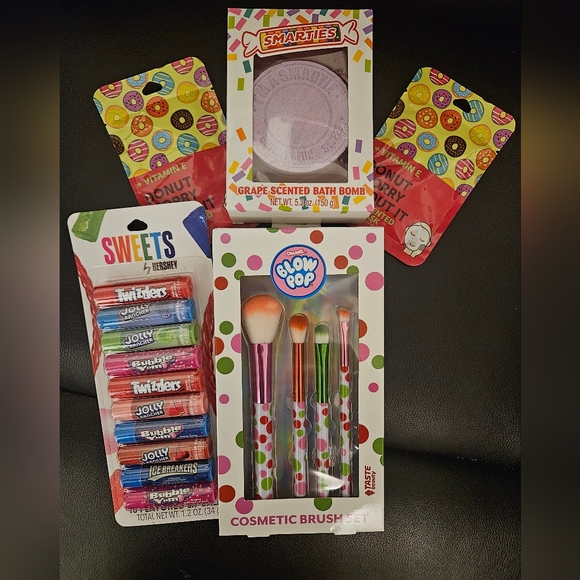 Other - RANDOM BEAUTY SET